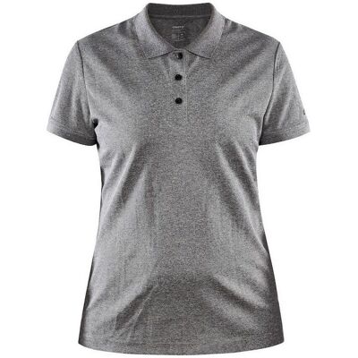 Polotröjor med korta ärmar Craft Core Unify EU XXL,EU S,EU M,EU L,EU XL,EU XS Dam Polotröjor med korta ärmar Craft Core Unify EU XXL,EU S,EU M,EU L,EU XL,EU XS Dam