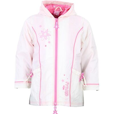 Vindjackor Miss Girly Coupe vent fille FIPALO 3 år,4 år,5 år,6 år Flickor Vindjackor Miss Girly Coupe vent fille FIPALO 3 år,4 år,5 år,6 år Flickor