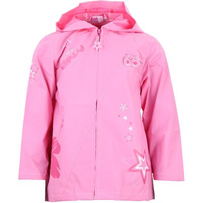 Vindjackor Miss Girly Coupe vent fille FIPROUTA 3 år,4 år,5 år,6 år,8 år Flickor Vindjackor Miss Girly Coupe vent fille FIPROUTA 3 år,4 år,5 år,6 år,8 år Flickor