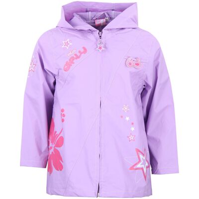 Vindjackor Miss Girly Coupe vent fille FIPROUTA 3 år,4 år,5 år,6 år,8 år Flickor Vindjackor Miss Girly Coupe vent fille FIPROUTA 3 år,4 år,5 år,6 år,8 år Flickor