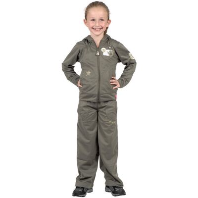 Joggingkläder / Underställ Miss Girly Jogging fille FIROZONE 3 år,4 år,5 år,6 år,8 år Flickor Joggingkläder / Underställ Miss Girly Jogging fille FIROZONE 3 år,4 år,5 år,6 år,8 år Flickor