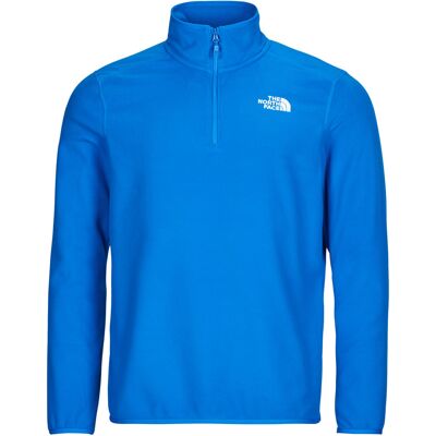 Fleecetröjor The North Face 100 Glacier 1/4 Zip EU S Herr Fleecetröjor The North Face 100 Glacier 1/4 Zip EU S Herr