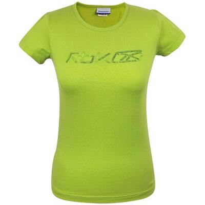 T-shirts med korta ärmar Reebok Sport ABWG7034955 EU L Dam T-shirts med korta ärmar Reebok Sport ABWG7034955 EU L Dam