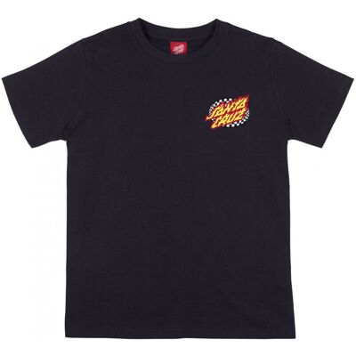 T-shirts & Pikétröjor Santa Cruz Youth goal flame 10 / 11 år T-shirts & Pikétröjor Santa Cruz Youth goal flame 10 / 11 år