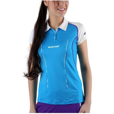 T-shirts med korta ärmar Babolat Match Performance 14 EU S Dam T-shirts med korta ärmar Babolat Match Performance 14 EU S Dam