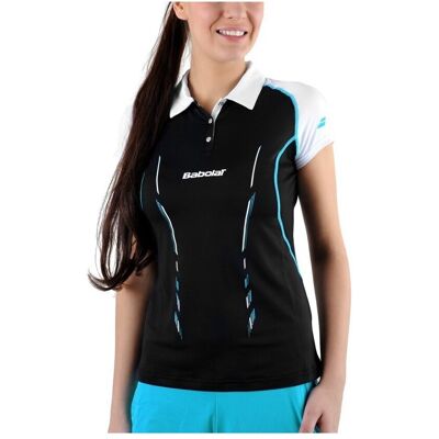 T-shirts med korta ärmar Babolat Match Performance EU S,EU M Dam T-shirts med korta ärmar Babolat Match Performance EU S,EU M Dam