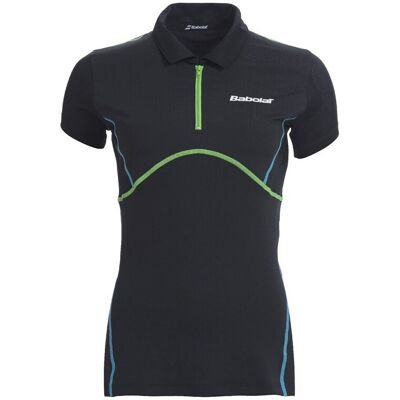 T-shirts med korta ärmar Babolat Match Performance 15 EU S Dam T-shirts med korta ärmar Babolat Match Performance 15 EU S Dam