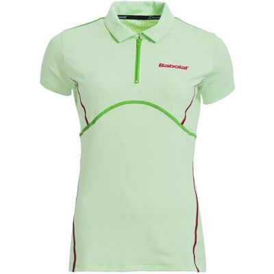 T-shirts med korta ärmar Babolat Match Performance 15 EU S Dam T-shirts med korta ärmar Babolat Match Performance 15 EU S Dam