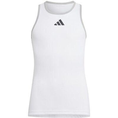 T-shirts med korta ärmar adidas Tennis tank Club Racerback EU L Flickor T-shirts med korta ärmar adidas Tennis tank Club Racerback EU L Flickor