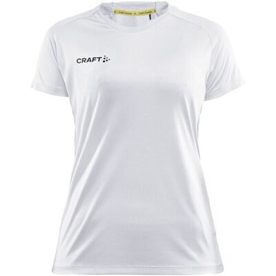Craft 1910143 Evolve Vit M - T-Shirt Craft 1910143 Evolve Vit M - T-Shirt