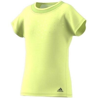 T-shirts med korta ärmar adidas CW1637 EU L Flickor T-shirts med korta ärmar adidas CW1637 EU L Flickor