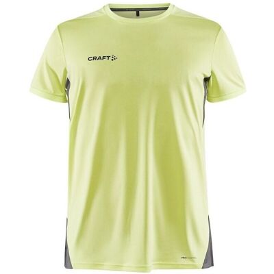 T-shirts med korta ärmar Craft Pro Control Impact EU S Herr T-shirts med korta ärmar Craft Pro Control Impact EU S Herr
