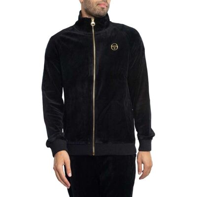 Underställ Sergio Tacchini Court Velour träningsjacka EU M,EU XL Herr Underställ Sergio Tacchini Court Velour träningsjacka EU M,EU XL Herr
