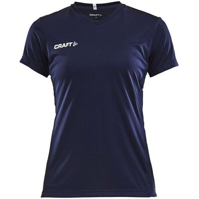 Craft Squad Modell 19055661390 Dam-T-shirt för hela året navy/blue Craft Squad Modell 19055661390 Dam-T-shirt för hela året navy/blue