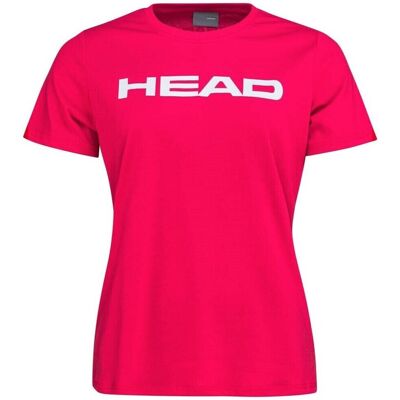 Head 814453MA Rosa Tennis Kläder Hela Året Kort Ärmar Head 814453MA Rosa Tennis Kläder Hela Året Kort Ärmar