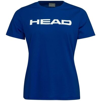 T-shirts med korta ärmar Head Club 22 Lucy EU XS Dam T-shirts med korta ärmar Head Club 22 Lucy EU XS Dam