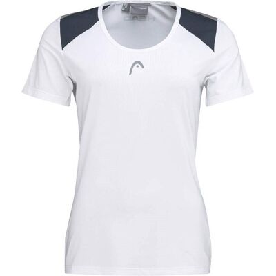 T-shirts med korta ärmar Head Club Technical EU XL Flickor T-shirts med korta ärmar Head Club Technical EU XL Flickor