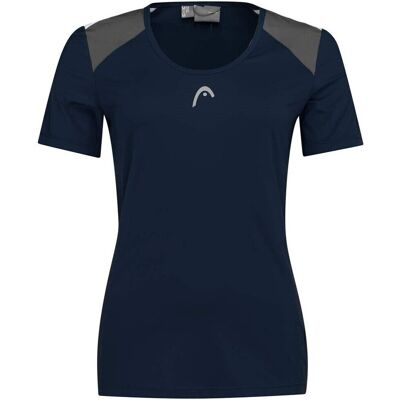 T-shirts med korta ärmar Head Club Technical EU S,EU M Flickor T-shirts med korta ärmar Head Club Technical EU S,EU M Flickor