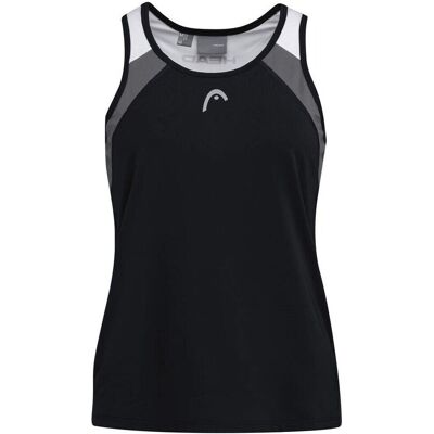 T-shirts med korta ärmar Head Club 22 EU XL Dam T-shirts med korta ärmar Head Club 22 EU XL Dam