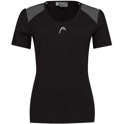 T-shirts med korta ärmar Head Club Tech EU XXL,EU M,EU L,EU XS Dam T-shirts med korta ärmar Head Club Tech EU XXL,EU M,EU L,EU XS Dam
