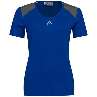 T-shirts med korta ärmar Head Club 22 Tech EU XXL,EU M,EU L,EU XL,EU XS Dam T-shirts med korta ärmar Head Club 22 Tech EU XXL,EU M,EU L,EU XL,EU XS Dam