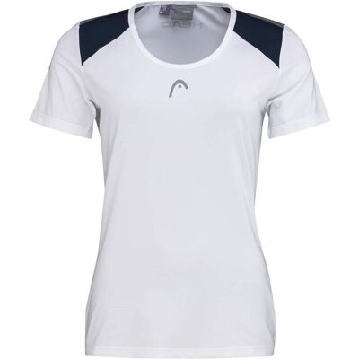 T-shirts med korta ärmar Head Club 22 Tech EU XXL,EU L Dam T-shirts med korta ärmar Head Club 22 Tech EU XXL,EU L Dam