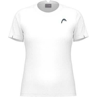 Head Play Tech Uni 814834WH Vit Tenniströja - Kvinnor Head Play Tech Uni 814834WH Vit Tenniströja - Kvinnor