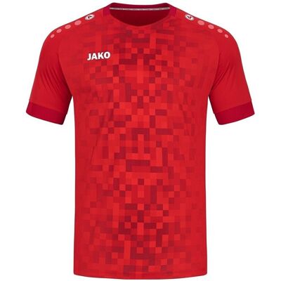 T-shirts med korta ärmar Jako Trikot Pixel EU M,EU L,EU XL Herr T-shirts med korta ärmar Jako Trikot Pixel EU M,EU L,EU XL Herr