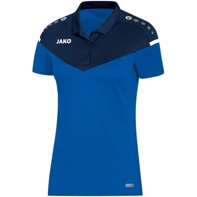 T-shirts med korta ärmar Jako Champ 2.0 EU XS Dam T-shirts med korta ärmar Jako Champ 2.0 EU XS Dam