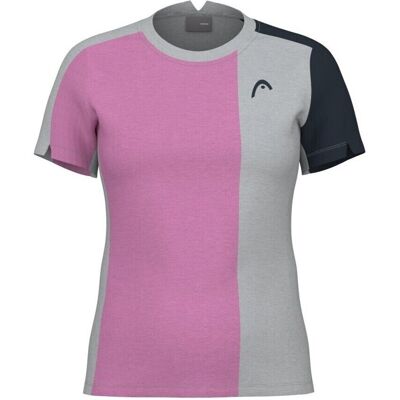 T-shirts med korta ärmar Head Play Tech EU S,EU M Dam T-shirts med korta ärmar Head Play Tech EU S,EU M Dam