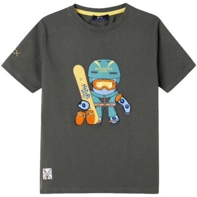 T-shirts med korta ärmar Elpulpo 17010125169908 8 år Herr T-shirts med korta ärmar Elpulpo 17010125169908 8 år Herr