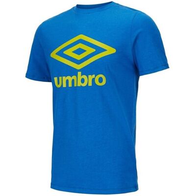 T-shirts med korta ärmar Umbro 65352UHJE EU M Herr T-shirts med korta ärmar Umbro 65352UHJE EU M Herr
