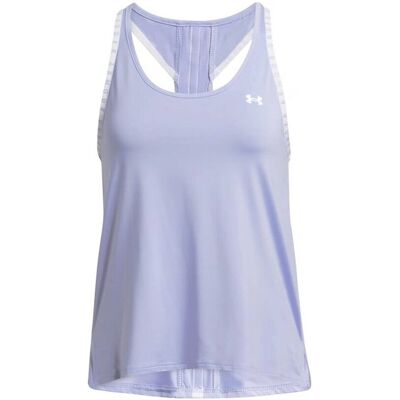Under Armour Celeste Blue Ärmellös Linne Under Armour Celeste Blue Ärmellös Linne