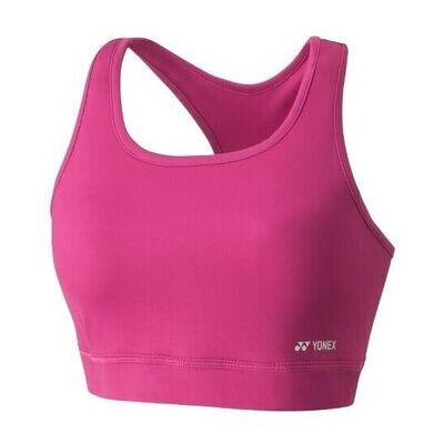 T-shirts med korta ärmar Yonex Sport-bh Bra 2023 EU XXL,EU S,EU M,EU L,EU XL,EU XS Dam T-shirts med korta ärmar Yonex Sport-bh Bra 2023 EU XXL,EU S,EU M,EU L,EU XL,EU XS Dam