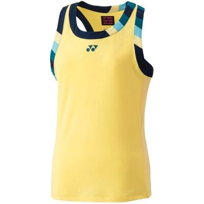 Yonex Australian Open 2024 CTL207534280 badminton hela året kvinnor gul - 152-158 cm/S Yonex Australian Open 2024 CTL207534280 badminton hela året kvinnor gul - 152-158 cm/S