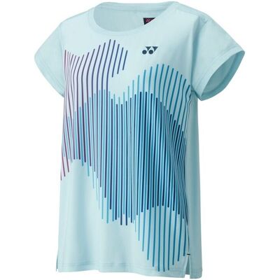 T-shirts med korta ärmar Yonex Crew Neck Us Open 2024 EU M,EU L Dam T-shirts med korta ärmar Yonex Crew Neck Us Open 2024 EU M,EU L Dam