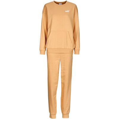 Sportoverall Puma RELAXED SWEAT SUIT US L,US S Dam Sportoverall Puma RELAXED SWEAT SUIT US L,US S Dam