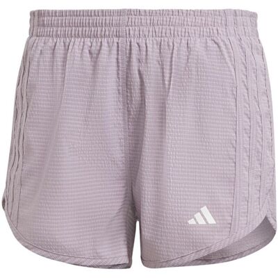Adidas Move For The Planet IT3409 Lila Löpeshorts - Kvinnor Adidas Move For The Planet IT3409 Lila Löpeshorts - Kvinnor