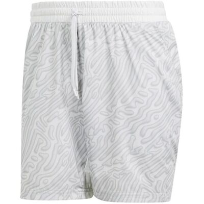 adidas HEAT.RDY Pro Printed Ergo 7-tums Shorts - Herr - Grey adidas HEAT.RDY Pro Printed Ergo 7-tums Shorts - Herr - Grey