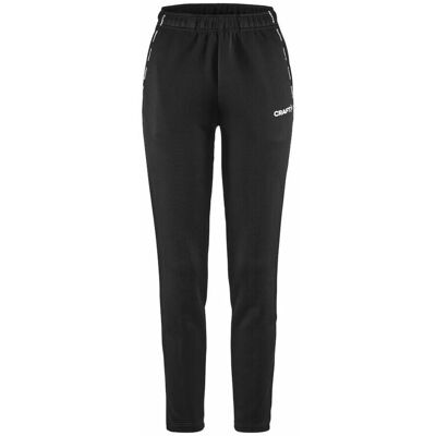 Craft Svarta Året Runt Damenbyxor - Sportkläder Craft Svarta Året Runt Damenbyxor - Sportkläder