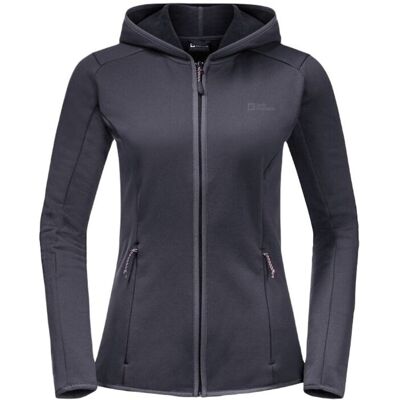 Fleecetröjor Jack Wolfskin Baiselberg EU S,EU XS Dam Fleecetröjor Jack Wolfskin Baiselberg EU S,EU XS Dam