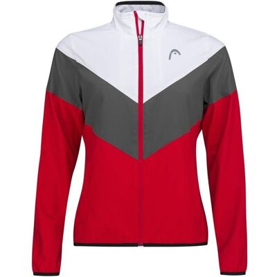 Tunna jackor Head Tennis Club EU M,EU XL Flickor Tunna jackor Head Tennis Club EU M,EU XL Flickor