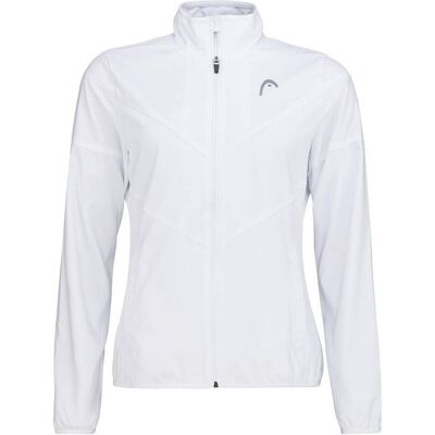 Tunna jackor Head Tennis Club EU S Flickor Tunna jackor Head Tennis Club EU S Flickor