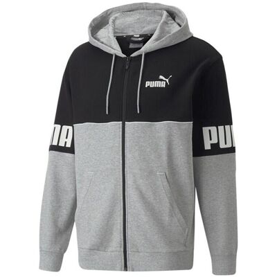 Huvtröjor Puma 84984204 EU S Huvtröjor Puma 84984204 EU S