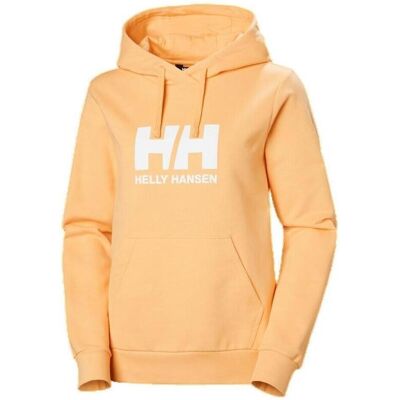 Huvtröjor Helly Hansen W Hh Logo 2.0 EU S Huvtröjor Helly Hansen W Hh Logo 2.0 EU S