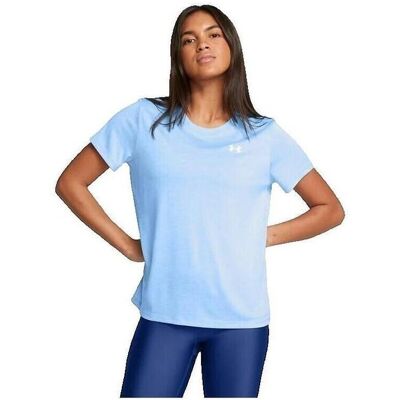 T-shirts & Pikétröjor Under Armour Ua Tech Twist EU S Dam T-shirts & Pikétröjor Under Armour Ua Tech Twist EU S Dam