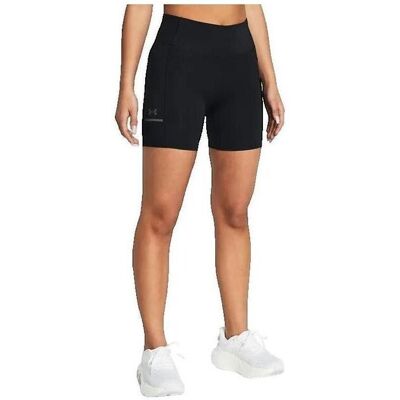 Under Armour Launch 6" Shorts svarta - Shorts Under Armour Launch 6" Shorts svarta - Shorts