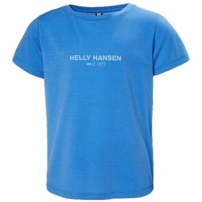 T-shirts & Pikétröjor Helly Hansen Jr Allure 8 år T-shirts & Pikétröjor Helly Hansen Jr Allure 8 år