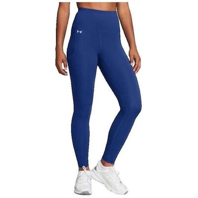 Under Armour Motion UHR Legging - Blå - S - Leggings Under Armour Motion UHR Legging - Blå - S - Leggings
