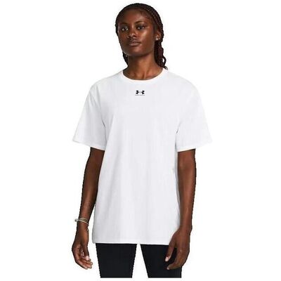 T-shirts & Pikétröjor Under Armour Campus Ua Surdimensionné EU XXL,EU S,EU XL Dam T-shirts & Pikétröjor Under Armour Campus Ua Surdimensionné EU XXL,EU S,EU XL Dam